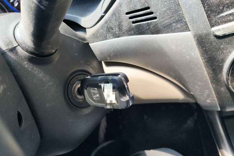 Used Honda Crider 2013 1.8L manual Comfort version Vehicle Key