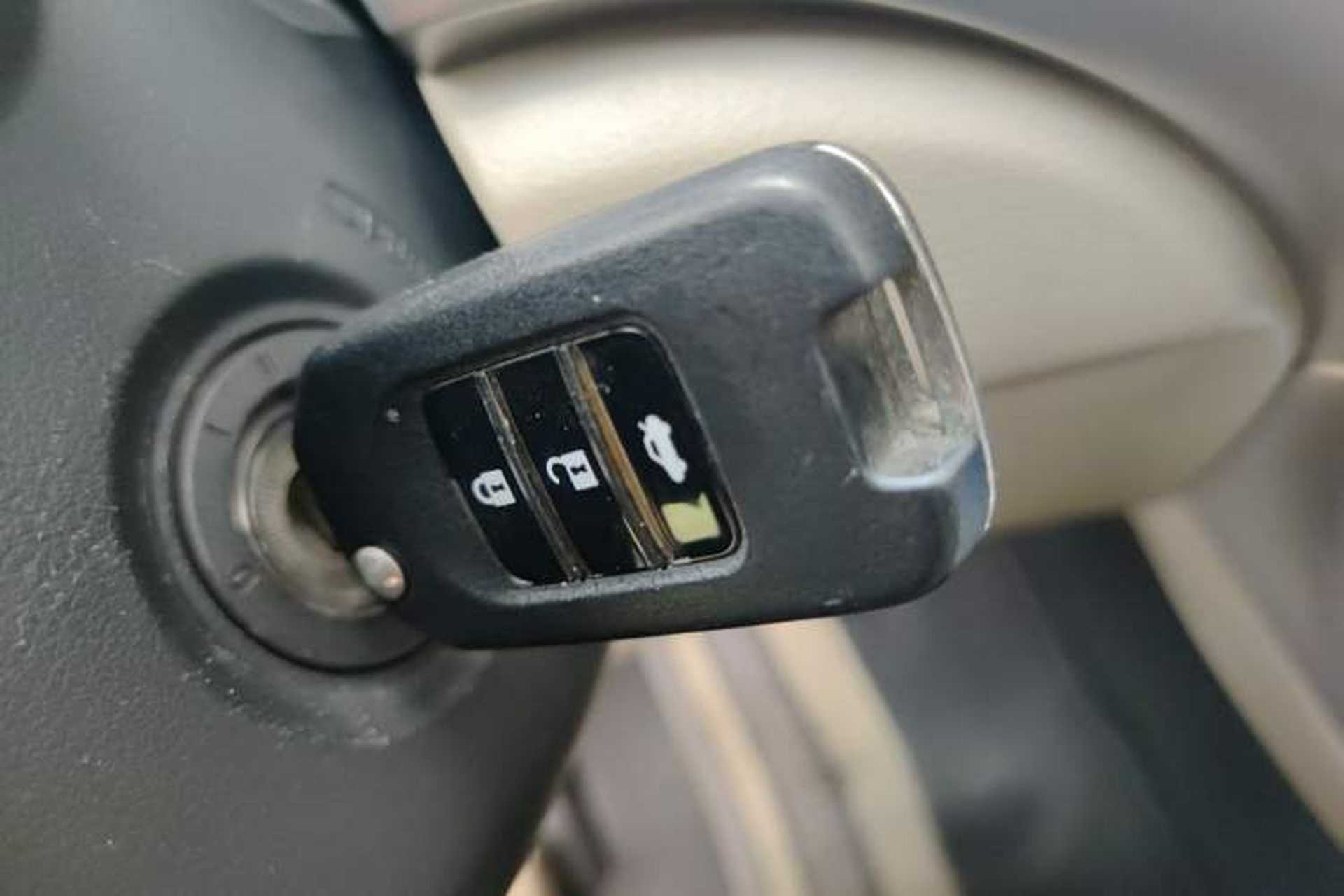 Used Honda Crider 2013 1.8L automatic comfort version Vehicle Key