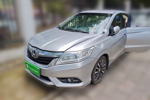 Used Honda Crider 2013 1.8L manual Comfort version