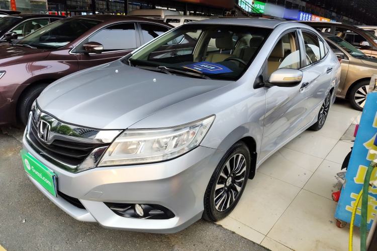 Used Honda Crider 2013 1.8L automatic comfort version Guazi used car, China used car export, Used car for sale, Used cars, Cheapest cars for sale