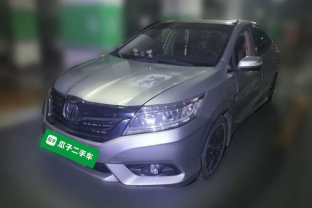 Used Honda Crider 2013 1.8L automatic luxury edition