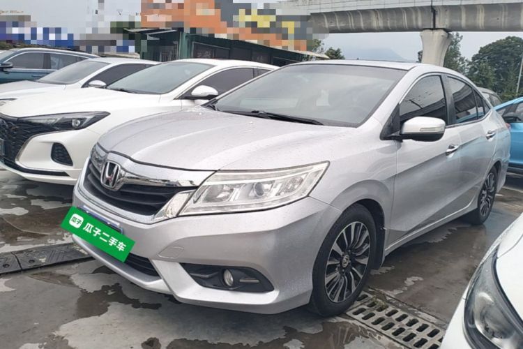 Used Honda Crider 2013 1.8L automatic luxury edition Guazi used car, China used car export, Used car for sale, Used  cars, Cheapest cars for sale