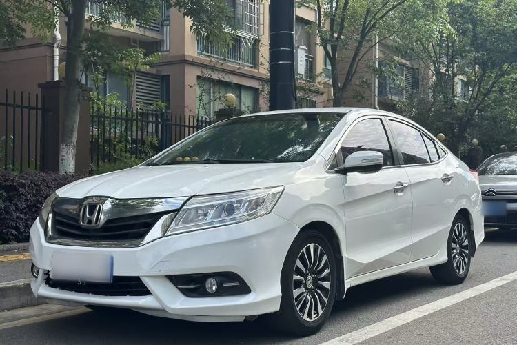 Used Honda Crider 2013 1.8L manual Comfort version Guazi used car, China used car export, Used car for sale, Used  cars, Cheapest cars for sale