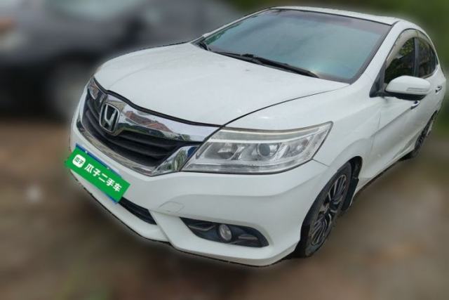 Used Honda Crider 2013 1.8L automatic luxury edition