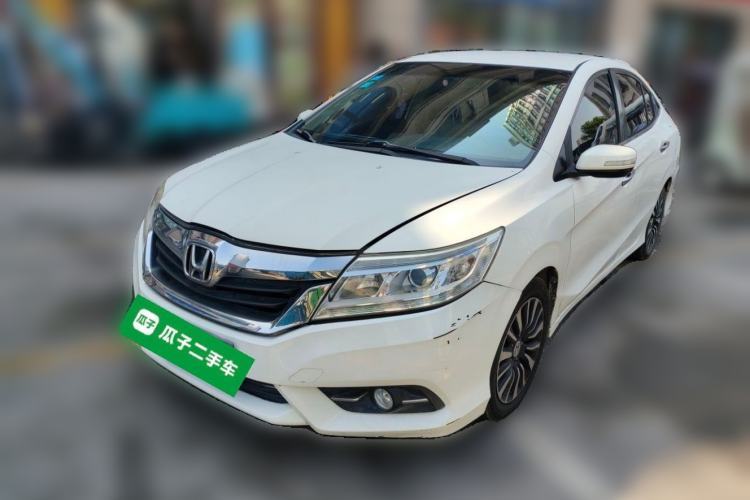 Ojetý Honda Crider 2013 1.8L automatic comfort version Guazi used car, China used car export, Used car for sale, Used  cars, Cheapest cars for sale