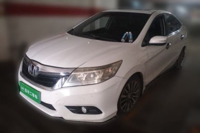 Used Honda Crider 2013 1.8L automatic luxury edition