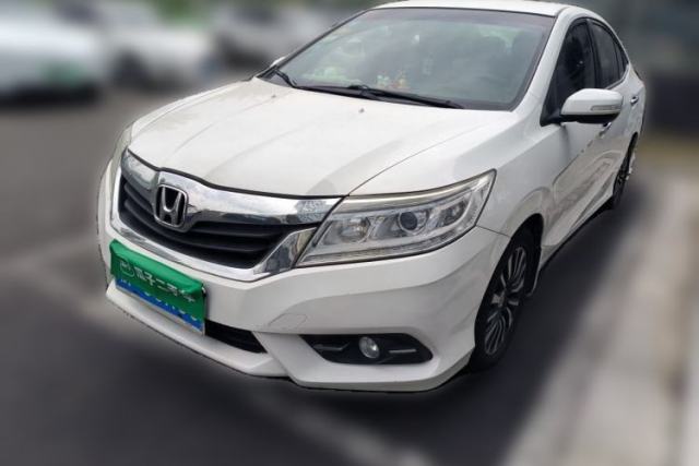 Used Honda Crider 2013 1.8L automatic comfort version
