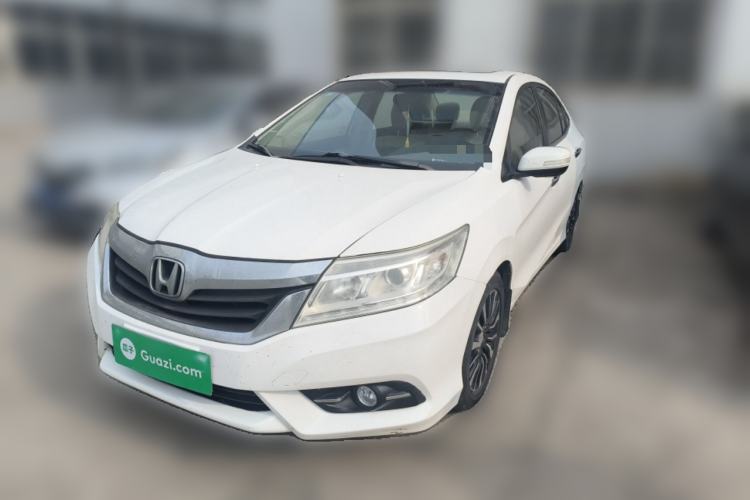 Used Honda Crider 2013 1.8L automatic luxury edition