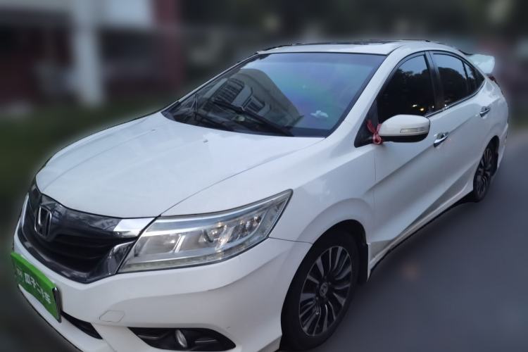 Used Honda Crider 2013 1.8L automatic luxury edition Guazi used car, China used car export, Used car for sale, Used  cars, Cheapest cars for sale