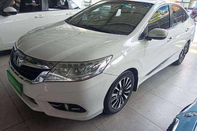 Used Honda Crider 2013 1.8L automatic comfort version