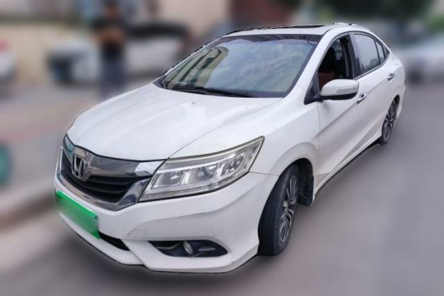 Used Honda Crider 2013 1.8L automatic luxury edition