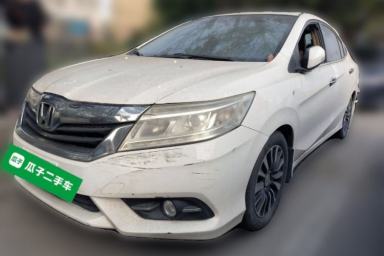 Used Honda Crider 2013 1.8L automatic luxury edition