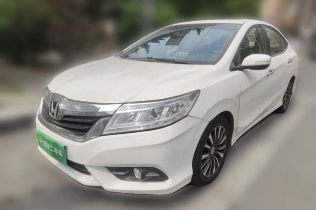 Used Honda Crider 2013 1.8L automatic luxury edition