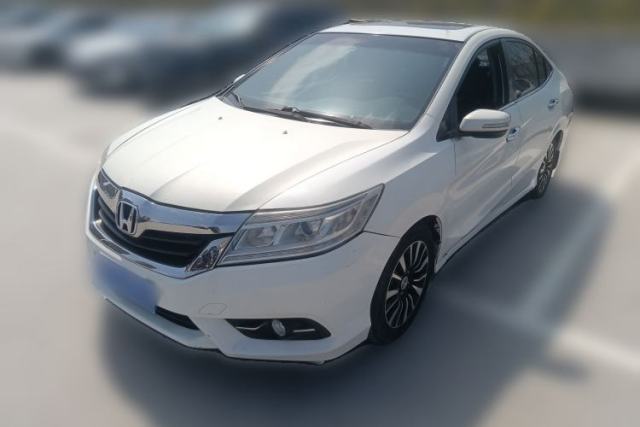 Used Honda Crider 2013 1.8L automatic luxury edition