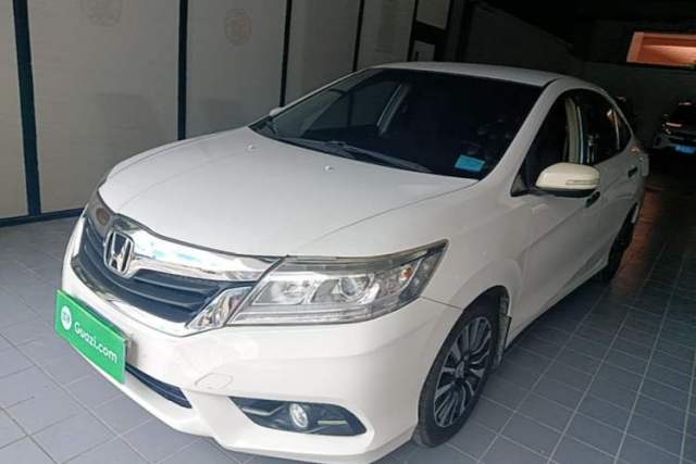 Used Honda Crider 2013 1.8L manual Comfort version