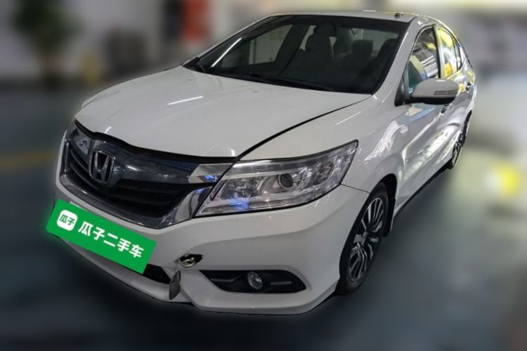 Used Honda Crider 2013 1.8L automatic comfort version Guazi used car, China used car export, Used car for sale, Used  cars, Cheapest cars for sale