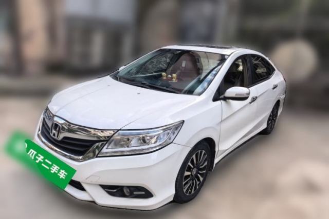 Used Honda Crider 2013 1.8L automatic luxury edition