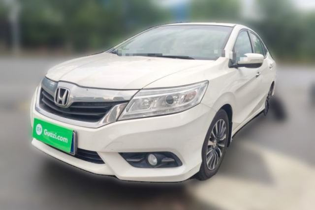 Used Honda Crider 2013 1.8L automatic comfort version