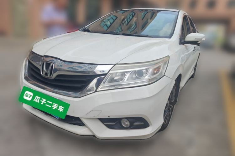 Used Honda Crider 2013 1.8L automatic luxury edition Guazi used car, China used car export, Used car for sale, Used  cars, Cheapest cars for sale