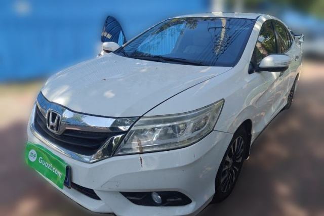 Used Honda Crider 2013 1.8L manual Comfort version