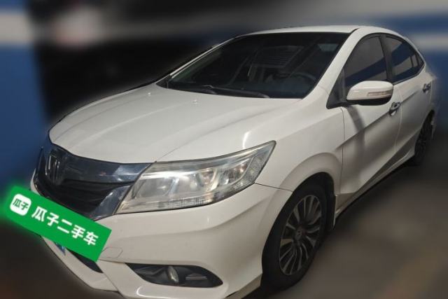 Honda Crider 2013 1.8L manual Comfort version usado