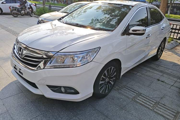 Used Honda Crider 2013 1.8L automatic luxury edition Guazi used car, China used car export, Used car for sale, Used cars, Cheapest cars for sale