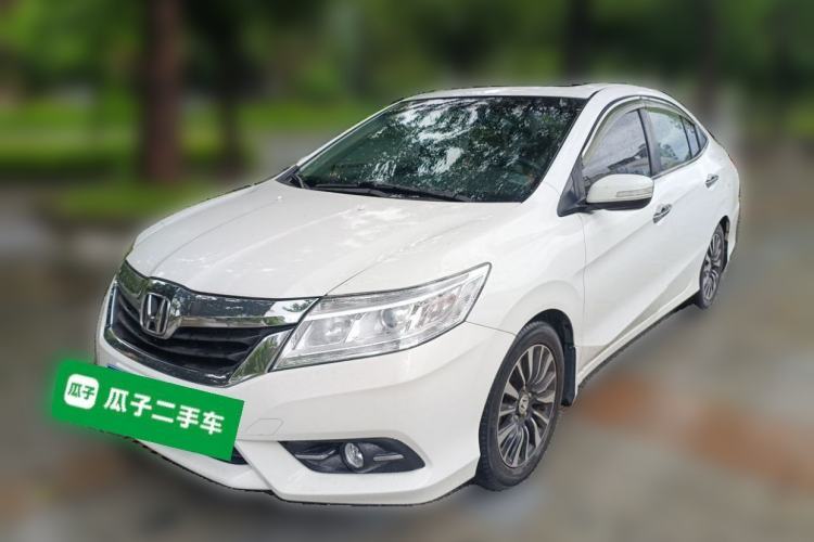 Used Honda Crider 2013 1.8L automatic luxury edition Guazi used car, China used car export, Used car for sale, Used  cars, Cheapest cars for sale