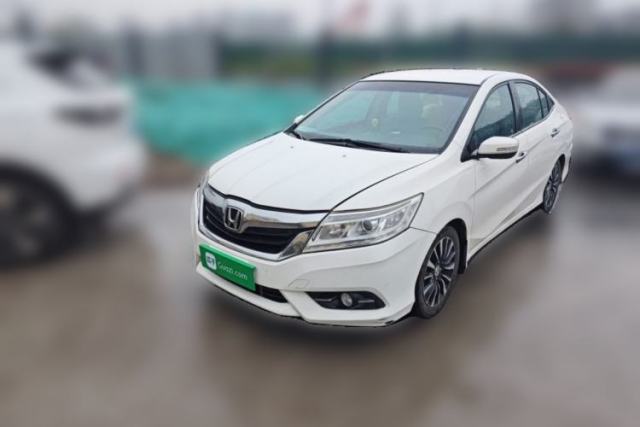 Used Honda Crider 2013 1.8L automatic comfort version
