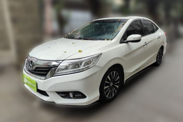Used Honda Crider 2013 1.8L automatic luxury edition