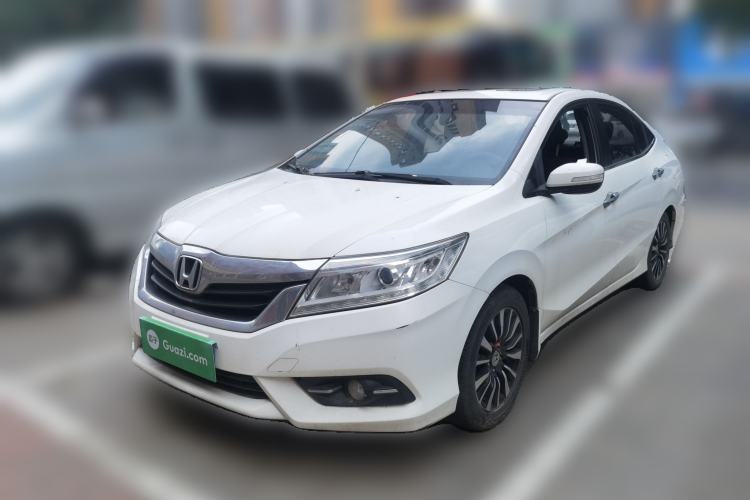 Used Honda Crider 2013 1.8L automatic luxury edition Guazi used car, China used car export, Used car for sale, Used cars, Cheapest cars for sale