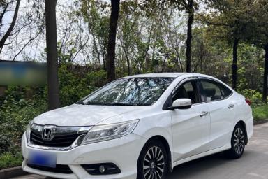 Used Honda Crider 2013 1.8L automatic comfort version