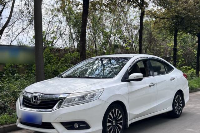 Used Honda Crider 2013 1.8L automatic comfort version