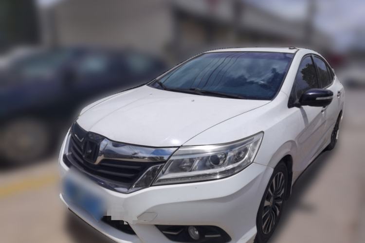 Used Honda Crider 2013 1.8L automatic luxury edition Guazi used car, China used car export, Used car for sale, Used cars, Cheapest cars for sale