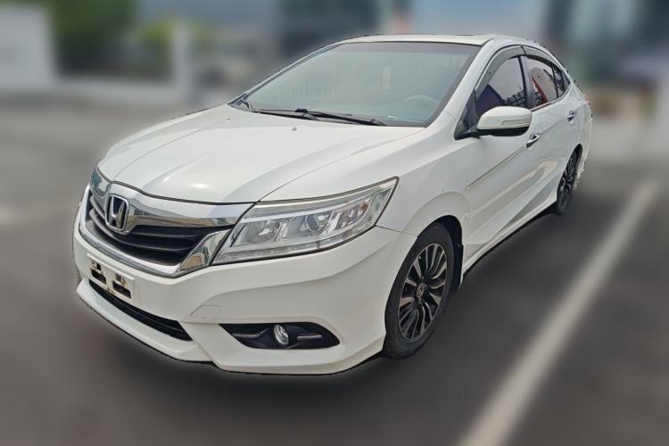 Used Honda Crider 2013 1.8L automatic luxury edition Guazi used car, China used car export, Used car for sale, Used  cars, Cheapest cars for sale