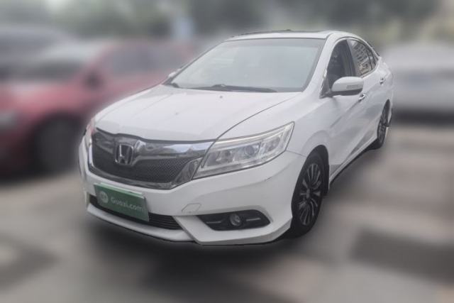 Used Honda Crider 2013 1.8L automatic luxury edition