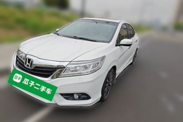 Used Honda Crider 2013 1.8L automatic luxury edition