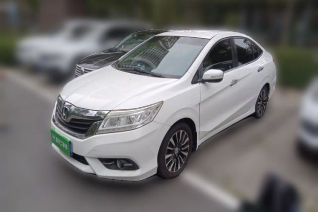 Honda Crider 2013 1.8L automatic comfort version с пробегом