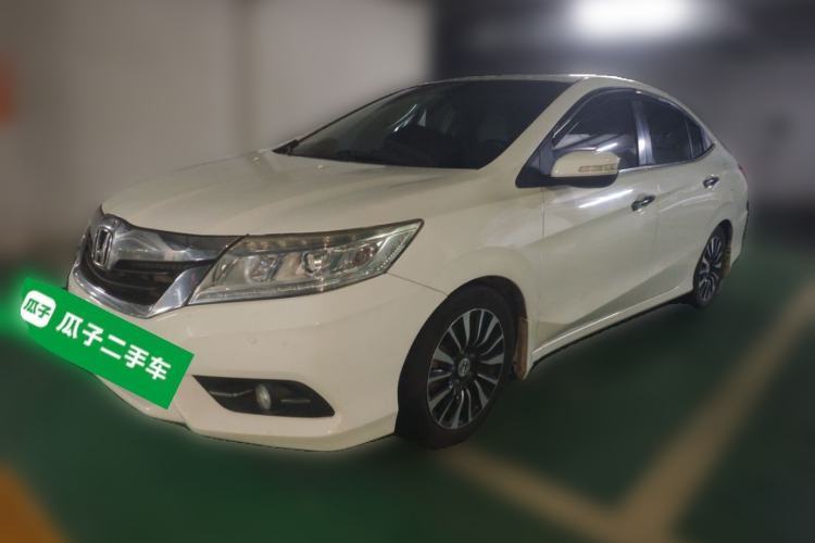 Used Honda Crider 2013 1.8L automatic luxury edition Guazi used car, China used car export, Used car for sale, Used cars, Cheapest cars for sale