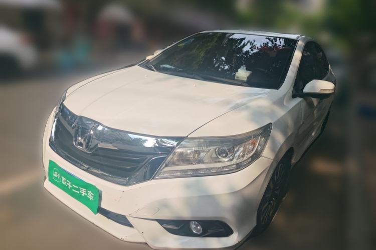 Used Honda Crider 2013 1.8L automatic flagship version Guazi used car, China used car export, Used car for sale, Used  cars, Cheapest cars for sale