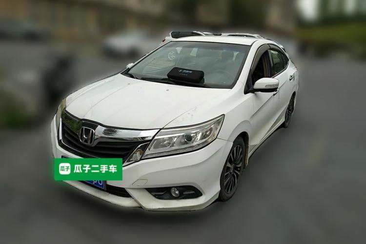 Honda Crider 2013 1.8L automatic comfort version de segunda mano Guazi used car, China used car export, Used car for sale, Used  cars, Cheapest cars for sale