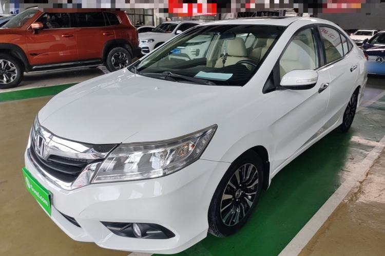 Used Honda Crider 2013 1.8L automatic luxury edition Guazi used car, China used car export, Used car for sale, Used  cars, Cheapest cars for sale