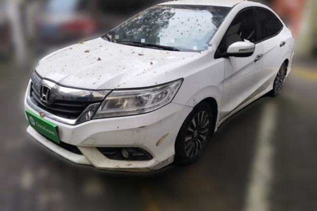 Used Honda Crider 2013 1.8L manual Comfort version