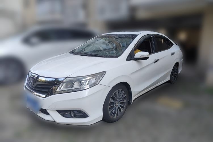 Used Honda Crider 2013 1.8L automatic luxury edition Guazi used car, China used car export, Used car for sale, Used Honda cars, Cheapest cars for sale