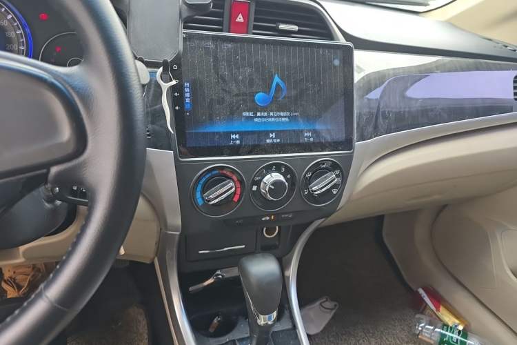 Used Honda Crider 2013 1.8L manual Comfort version Audio And AC Panel