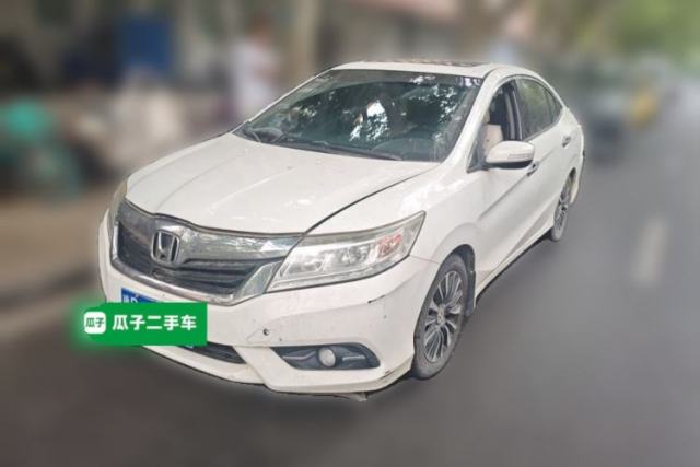 Used Honda Crider 2013 1.8L automatic luxury edition