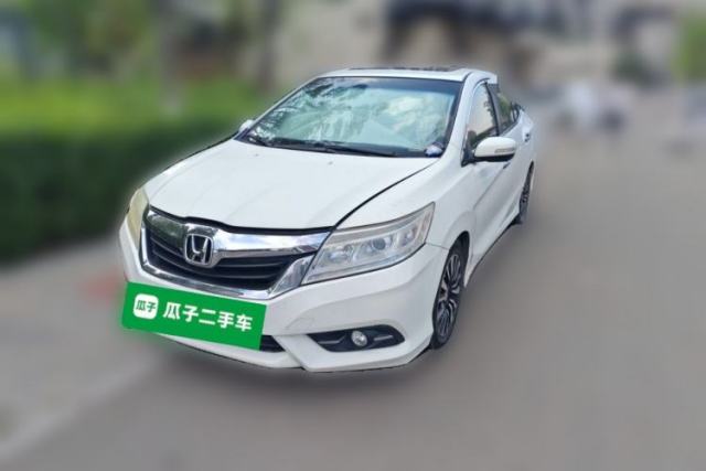 Ojetý Honda Crider 2013 1.8L automatic luxury edition