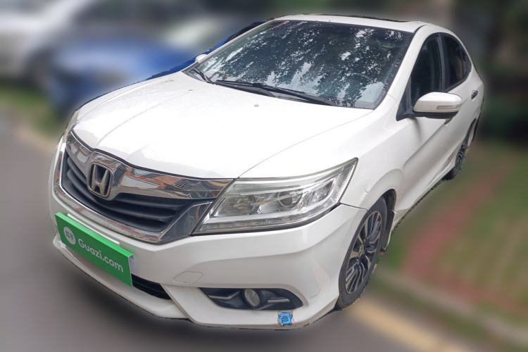 Used Honda Crider 2013 1.8L automatic luxury edition Guazi used car, China used car export, Used car for sale, Used  cars, Cheapest cars for sale