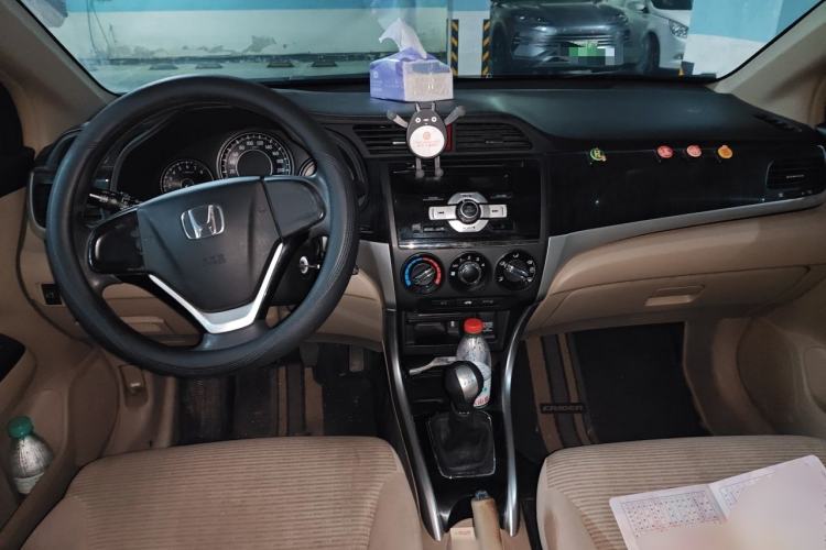 Used Honda Crider 2013 1.8L manual Comfort version Center Console