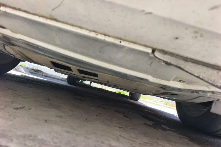 Used Honda Crider 2013 1.8L manual Comfort version Chassis Front
