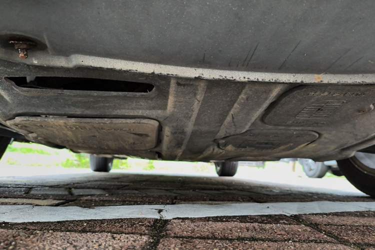 Used Honda Crider 2013 1.8L automatic comfort version Chassis Front